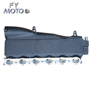 Цилиндровый резервуар с ЧПУ 2 B58, впускной коллектор охладителя наддувочного воздуха для BMW M340i B58 G20 G29 Supra A90 3,0 T 2020 + - Product Image 2