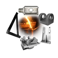 Pièces en aluminium, zinc et magnésium moulées sous pression sur mesure WJH - Services de fonderie de qualité supérieure