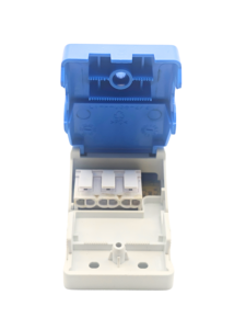 Ledtu 40 Вт <span class=keywords><strong>700MA</strong></span>-1050MA PWM затемняемый Светодиодный драйвер AC-DC постоянного тока с переключателем для светодиодного освещения пластиковый корпус - Product Image 2