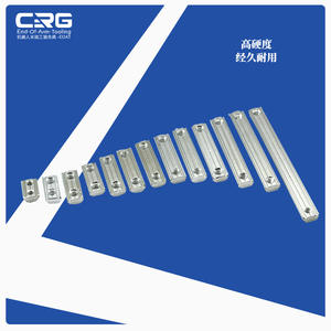 Écrou coulissant de type T standard européen PTNM4/M5, profilé en aluminium, bande de profilé, gabarit de robot, support de fixation de profilé, moule pour adaptateurs de robot - Product Image 5