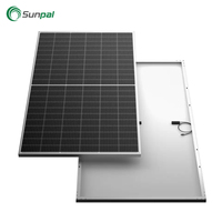 Paneles solares fotovoltaicos Módulo fotovoltaico 590W 600W 650W 670W 750W Panel monocristalino Topcon Precio solar