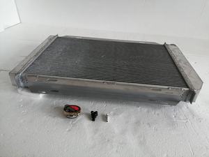 หม้อน้ำรถแข่งอะลูมิเนียม2ROW สำหรับ <span class=keywords><strong>Ford</strong></span> <span class=keywords><strong>mustang</strong></span>/ltd เกียร์ธรรมดา79 80 81 82 83 84 85 86 <span class=keywords><strong>88</strong></span> 90 91 92 92 92 93 - Product Image 5