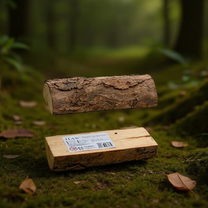 ท่อนไม้ ILAN ขนาด 6x13 ซม. ชิ้นงานตกแต่งจากธรรมชาติ - Product Image 2