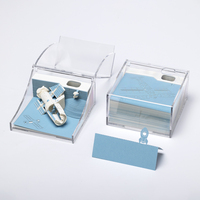Bloc-notes 3D personnalisé découpé au laser, gravé, à feuilles mobiles, modèle architectural traditionnel en papier, artisanat artistique créatif