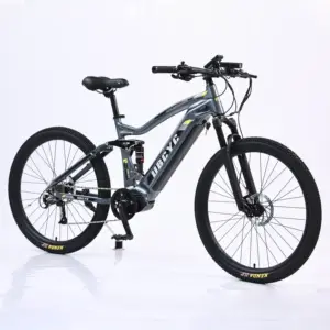 3000W Powerful Electric Sports Bike Kit 48V Battery with 27.5 Inch 1000W E-Bike Smart Sensor Type Mountain Bike