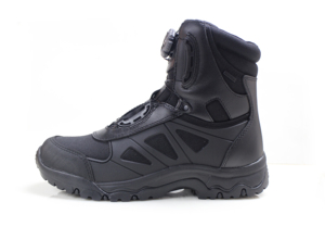 <span class=keywords><strong>Stivali</strong></span> da combattimento tattici BOA allacciatura veloce <span class=keywords><strong>stivali</strong></span> <span class=keywords><strong>di</strong></span> fabbrica OEM <span class=keywords><strong>di</strong></span> <span class=keywords><strong>marca</strong></span> alla moda per gli uomini <span class=keywords><strong>di</strong></span> tendenza della moda in vera pelle - Product Image 4