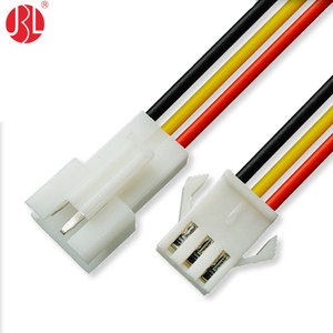 ชุดประกอบสายเคเบิลชุดสายไฟ <span class=keywords><strong>JST</strong></span> SMP SMP ขนาด2.5มม. SMP-07V-BC SMP-06V-BC SMP-04V-BC SMP-<span class=keywords><strong>03V</strong></span>-BC SMP-02V-BC ออกแบบได้ตามที่ต้องการ - Product Image 2
