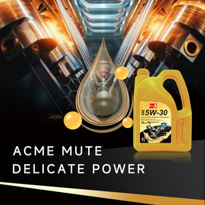 Kasder benzina moto auto 5W-30 completamente sintetico olio motore lubrificanti ISO9001/MSDS certificati - Product Image 2