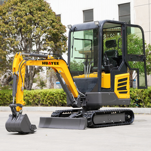 Entrega Rápida, Mini Excavadora Económica de 1.8 Toneladas, Multifuncional, con Motor, en Buen Estado de Funcionamiento - Product Image 4