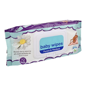 Toallitas Húmedas Personalizadas para Adultos, Toallitas de Limpieza con Fragancia, Combinación de Agua Pura, Toallitas de Limpieza para Manos, Cara y Cuerpo - Product Image 3