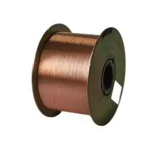 Pew/AIW/Eiw 1-4,5mm Alambre de cobre esmaltado de alta calidad para bobinado de motor