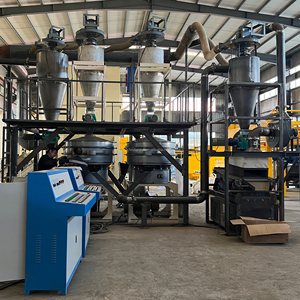 Máy tính năng lượng mặt trời Hệ thống pin Lithium tái chế máy di động pin năng lượng mặt trời bảng điều khiển thiết bị tái chế - Product Image 1