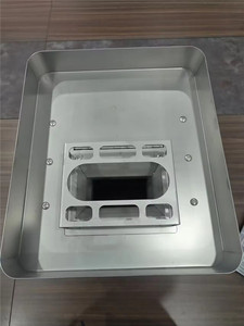 Cortadora de Carne Eléctrica Automática de Acero Inoxidable para Rebanar, Triturar y Cortar en Cubos, para Cocina Comercial de <span class=keywords><strong>Restaurante</strong></span> - Product Image 5