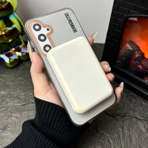 Funda Magnética Translúcida para PC para <span class=keywords><strong>Samsung</strong></span> Galaxy A55 A54 A53 A35 A34 A32 M32 F06 <span class=keywords><strong>A33</strong></span> 4G <span class=keywords><strong>5G</strong></span>, Fundas para Carga Inalámbrica - Product Image 6