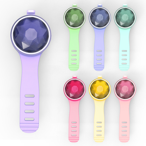2025 <strong>New</strong> Pet Products Waterproof USB C Rechargeable Light up <strong>Dog</strong> <strong>Collar</strong> Pendant Light Night Walking Safety Warning LED <strong>Dog</strong> Light - Product Image 2