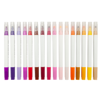 Touchcool — stylo marqueur Permanent à base d'alcool, en plastique, 36 couleurs, offre spéciale