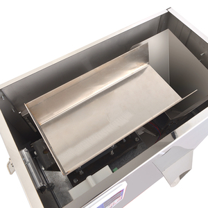 20G, 50g, 100g, venta al por mayor, gránulo cuantitativo, partícula, semiautomática, Té <span class=keywords><strong>suelto</strong></span>, café, máquina dispensadora de polvo, pesaje, máquina de llenado - Product Image 5