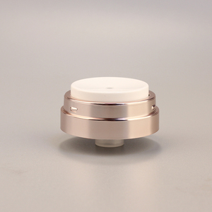 15g 30g 50g <strong>Airless</strong> <strong>Pump</strong> <strong>Jar</strong>, Plastic <strong>Airless</strong> Cream <strong>Jar</strong> - Product Image 5