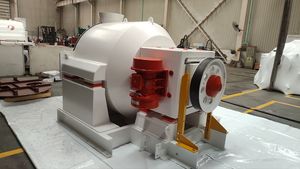 WSL1400 Hochleistungs-Horizontal vibrations zentrifugen - Product Image 5