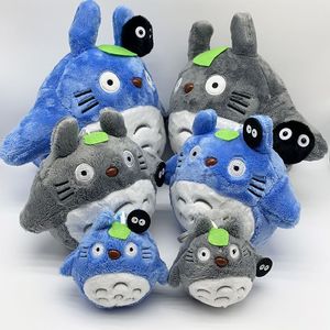 Peluche di <span class=keywords><strong>Totoro</strong></span> del film <span class=keywords><strong>Il</strong></span> mio <span class=keywords><strong>vicino</strong></span> <span class=keywords><strong>Totoro</strong></span> di Hayao Miyazaki, piccolo, carino, statuetta dei cartoni animati, regalo di compleanno per bambine, giocattoli per bambini, vendita all'ingrosso - Product Image 1