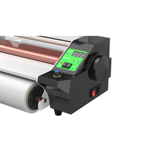 Automatic Digital Film Rolls Roller Automatic Hot and Cold Laminating <b>Machine</b> - Product Image 6
