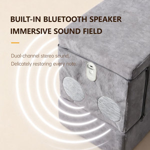 <span class=keywords><strong>Accoudoirs</strong></span> <span class=keywords><strong>de</strong></span> <span class=keywords><strong>canapé</strong></span> Bluetooth personnalisables ODM OEM pour salon - Product Image 3