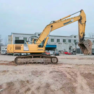 Excavadora usada KOMATSU PC450-8 Precio económico excelente rendimiento Excavadora usada KOMATSU en venta - Product Image 1