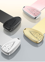 Étui de protection rigide en ABS pour clé de voiture CHANGAN CS75 Plus, compatible avec les modèles Univ CS35, CS55, OSHAN X5, X7, avec porte-clés et sacoche