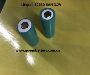 QB32650 6000mAh 6Ah 3.2V/3.3V LiFePO4 Rechargeable Battery 32700 Compatible High Capacity Cell - Product Image 3
