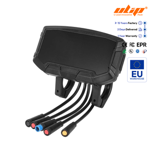 หน้าจอแสดงผลดั้งเดิมสำหรับ Smartgyro Crossover Dual Max สกู๊ตเตอร์ไฟฟ้า แผงควบคุม 48V มาตรวัดความเร็ว จอ LCD สกู๊ตเตอร์ - Product Image 1