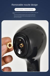 Vaporizador de Cabello Profesional Multifunción con Gorro, Vaporizador de Ozono para el Cuidado del Cabello, Spray Reparador para Salón de Belleza y <span class=keywords><strong>Barber</strong></span>ía - Product Image 5