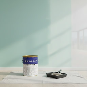 <span class=keywords><strong>Peinture</strong></span> de revêtement mural en microciment haute résistance pour murs, sols et plafonds de toilettes, intérieur et extérieur, finition microciment - Product Image 6
