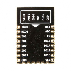 Módulo Inalámbrico WiFi ESP8266 ESP-12E, Módulo Transceptor Serial, Módulo WLAN - Product Image 4