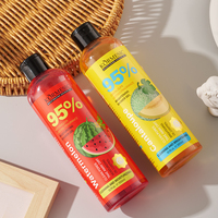 OEM ODM label pribadi KORMESIC hidrasi Kulit Peremajaan sabun mandi untuk pembersih tubuh dan perawatan tubuh gel mandi