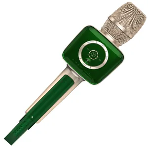Mikrofon karaoke dinamis HIFI 32mm baru 2023 20W Loudspeaker UHF TWS Duet Tosing V1 Pro latihan musisi menyanyi profesional