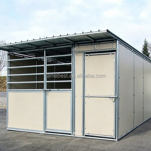 Establos Portátiles <span class=keywords><strong>para</strong></span> <span class=keywords><strong>Caballos</strong></span>, Boxes Exteriores Portátiles, Frentes <span class=keywords><strong>para</strong></span> Establos de <span class=keywords><strong>Caballos</strong></span> Portátiles en Alquiler - Product Image 6