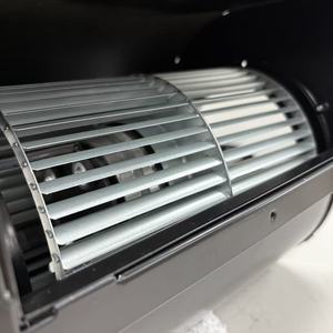 Ventilatore centrifugo curvato in avanti con aspiratore di aspirazione a ventilazione radiale elettrica silenziosa - Product Image 4