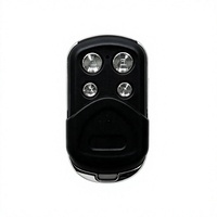 Control Remoto de Garaje de Alta Calidad, 4 Botones, 433.92MHz, Duplica 18 Marcas, Código Variable, para Barrera de Puerta Automática