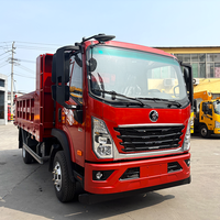 Nouveau Camion-benne mobile de 11-20 tonnes à conduite à gauche, avec flèche télescopique, Diesel Euro 6, 4x2, Matériel de construction à vendre