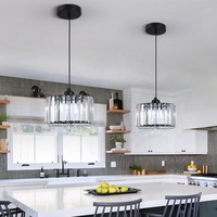 Lustre Suspension Moderne Décoratif pour Bar, Hôtel, Maison et Salle à Manger