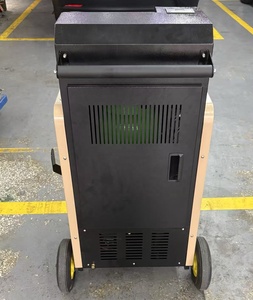 Máquina de llenado de <span class=keywords><strong>gas</strong></span> refrigerante de recuperación de refrigerante de CA para <span class=keywords><strong>coche</strong></span> automotriz automático Thinkcar AC100PRO - Product Image 4