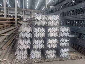 Angles en acier galvanisé de haute qualité 10x10 2mm, angles égaux <span class=keywords><strong>20x20</strong></span>, service de poinçonnage, meilleur angle en acier ASTM de Depot's - Product Image 4