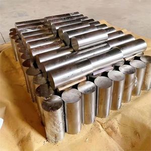 Barra Redonda de Acero Inoxidable AISI 431 SUS304, ASTM A479 TP316 TP316L, Venta al Por Mayor con Marca Privada, Materiales Nuevos - Product Image 1