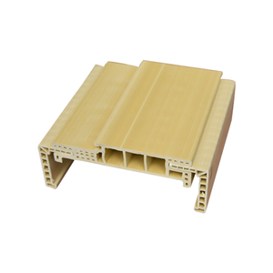 La fabbrica di Yingkang vende direttamente la struttura e l'architettura impermeabili della <span class=keywords><strong>porta</strong></span> di wpc - Product Image 1