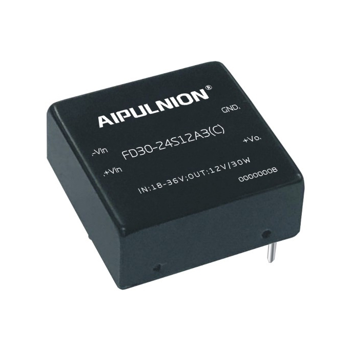 30W isolated step down dc dc power converter 30w dc/ac 75v 72 volts charger industry power supply