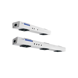 Ventilador Ionizador Simco Ion para Entornos Críticos Modelo 5802i, Ventilador Antiestático Eléctrico de Baja Presión con Motor sin Escobillas - Product Image 4