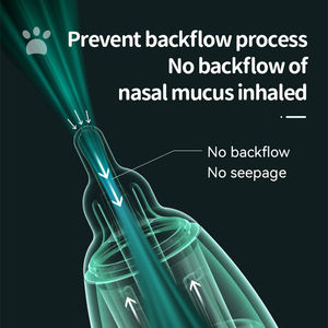 Aspirador <span class=keywords><strong>nasal</strong></span> anti refluxo, bateria do neonatal - Product Image 3
