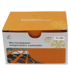 ETC-200 + Nhiệt độ điều khiển máy vi tính kỹ thuật số nhiệt mini Temp điều khiển lạnh rã đông báo động 220V - Product Image 6
