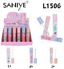 Saniye Lip Gloss 6ml con Vitamina E Liquida, Formato Regolare, Trucco di Bellezza per Labbra - Product Image 1