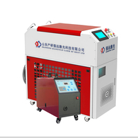 <strong>Best</strong> <strong>Sellers</strong> 3000W <strong>Handheld</strong> Laser <strong>Welding</strong> <strong>Machine</strong> New Condition Fiber Laser Type Welded Finned Tube